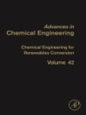 cover image of Chemical Engineering for Renewables Conversion